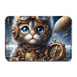 Maine Coon Explorer Plate Mats 18 x12  Plate Mat