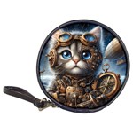 Maine Coon Explorer Classic 20-CD Wallets Front