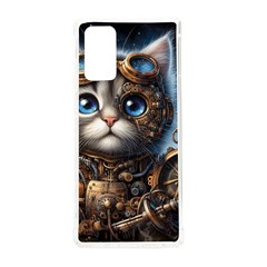 Maine Coon Explorer Samsung Galaxy Note 20 Tpu Uv Case