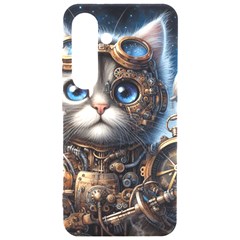 Maine Coon Explorer Samsung Galaxy S24 6 2 Inch Black Tpu Uv Case by CKArtCreations