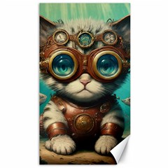 Underwater Explorer Canvas 40  X 72  by CKArtCreations