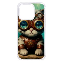 Underwater Explorer Iphone 14 Pro Tpu Uv Print Case by CKArtCreations