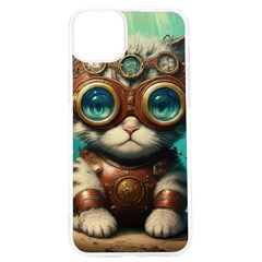 Underwater Explorer Iphone 15 Pro Tpu Uv Print Case