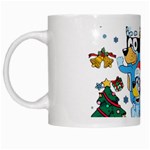 Bluey birthday White Mug Left