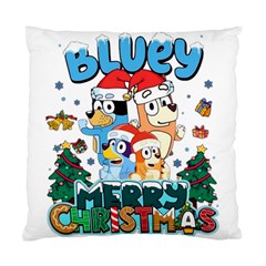 Bluey Birthday Standard Cushion Case (two Sides) by avitendut