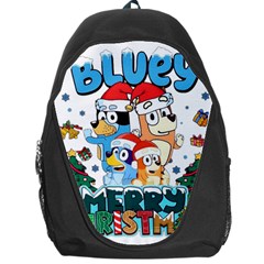 Bluey Birthday Backpack Bag by avitendut