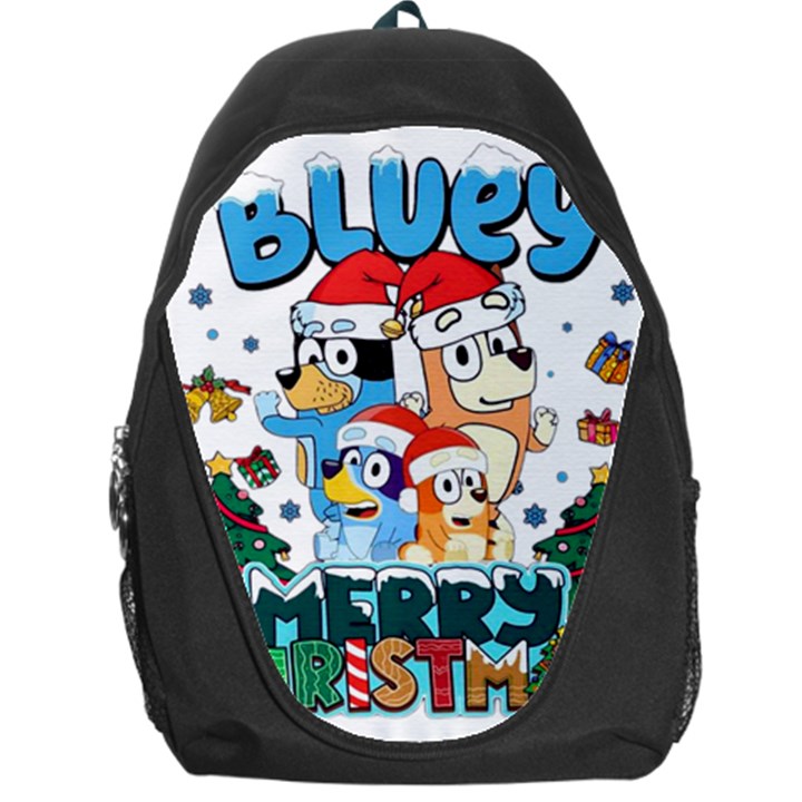 Bluey birthday Backpack Bag