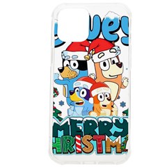 Bluey Birthday Iphone 12 Pro Max Tpu Uv Print Case by avitendut