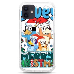 Bluey Birthday Iphone 12 Mini Tpu Uv Print Case	 by avitendut