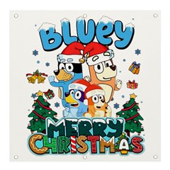 Bluey Birthday Banner And Sign 4  X 4  by avitendut