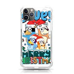 Bluey Birthday Iphone 11 Pro 5 8 Inch Tpu Uv Print Case by avitendut