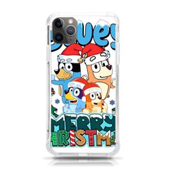 Bluey Birthday Iphone 11 Pro Max 6 5 Inch Tpu Uv Print Case by avitendut