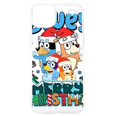 Bluey Birthday Iphone 15 Pro Tpu Uv Print Case by avitendut