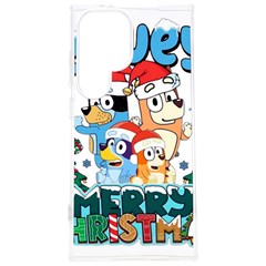 Bluey Birthday Samsung Galaxy S24 Plus 6 7 Inch Tpu Uv Case by avitendut