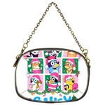 bluey christmas Chain Purse (One Side) Front