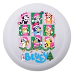 bluey christmas Dento Box with Mirror Front