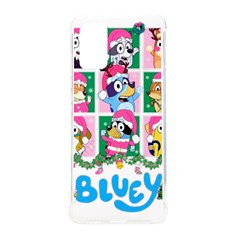 Bluey Christmas Samsung Galaxy S20 Plus 6 7 Inch Tpu Uv Case by avitendut