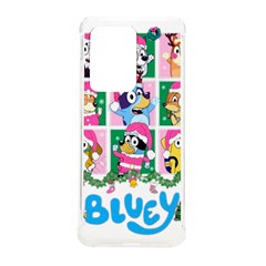 Bluey Christmas Samsung Galaxy S20 Ultra 6 9 Inch Tpu Uv Case by avitendut