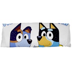 Stumpfest Bluey Body Pillow Case Dakimakura (two Sides) by avitendut