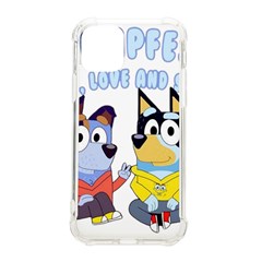 Stumpfest Bluey Iphone 11 Pro 5 8 Inch Tpu Uv Print Case by avitendut