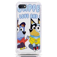 Stumpfest Bluey Iphone Se by avitendut