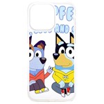 stumpfest bluey iPhone 15 Pro Max TPU UV Print Case Front