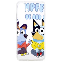 Stumpfest Bluey Samsung Galaxy S24 Ultra 6 9 Inch Tpu Uv Case by avitendut