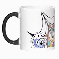 Bluey Halloween Morph Mug by avitendut