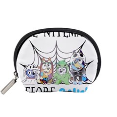 Bluey Halloween Accessory Pouch (small) by avitendut