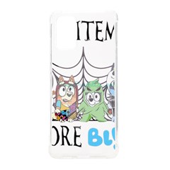 Bluey Halloween Samsung Galaxy S20 Plus 6 7 Inch Tpu Uv Case by avitendut