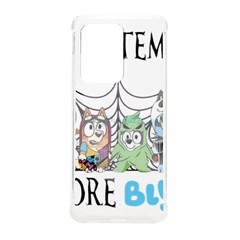 Bluey Halloween Samsung Galaxy S20 Ultra 6 9 Inch Tpu Uv Case by avitendut