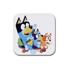 Bluey Rubber Coaster (square)