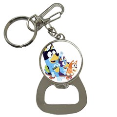 Bluey Bottle Opener Key Chain by avitendut