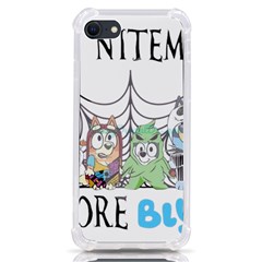 Bluey Halloween Iphone Se by avitendut