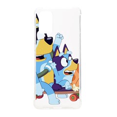 Bluey Samsung Galaxy S20 Plus 6 7 Inch Tpu Uv Case by avitendut