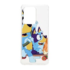 Bluey Samsung Galaxy S20 Ultra 6 9 Inch Tpu Uv Case by avitendut