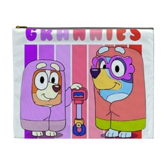 Grannies Bluey Cosmetic Bag (xl)