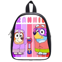 Grannies Bluey School Bag (small)