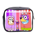 grannies bluey Mini Toiletries Bag (Two Sides) Back