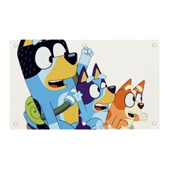 Bluey Banner And Sign 5  X 3 