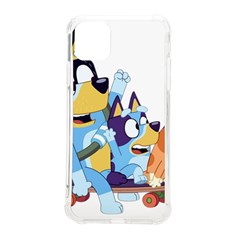 Bluey Iphone 11 Pro Max 6 5 Inch Tpu Uv Print Case by avitendut