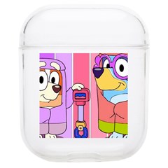 Grannies Bluey Soft Tpu Airpods 1/2 Case by avitendut