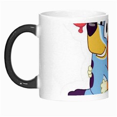 Bluey Birthday Morph Mug