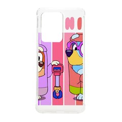 Grannies Bluey Samsung Galaxy S20 Ultra 6 9 Inch Tpu Uv Case by avitendut