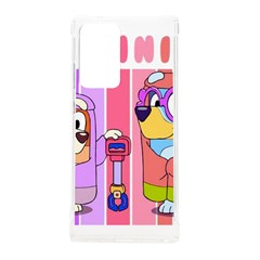 Grannies Bluey Samsung Galaxy Note 20 Ultra Tpu Uv Case