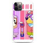 grannies bluey iPhone 12 Pro max TPU UV Print Case Front