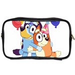 Bluey birthday Toiletries Bag (One Side) Front