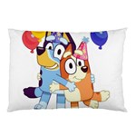 Bluey birthday Pillow Case (Two Sides) Front