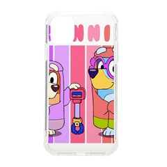 Grannies Bluey Iphone 11 Tpu Uv Print Case by avitendut