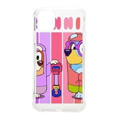 Grannies Bluey Iphone 11 Pro Max 6 5 Inch Tpu Uv Print Case by avitendut